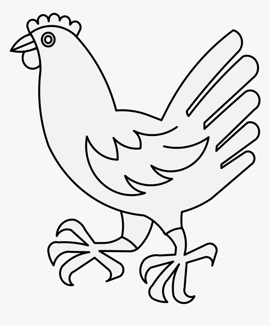 Rooster, HD Png Download