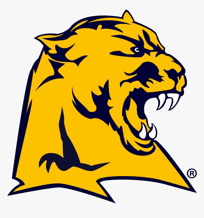 Whitmer Panthers, HD Png Download
