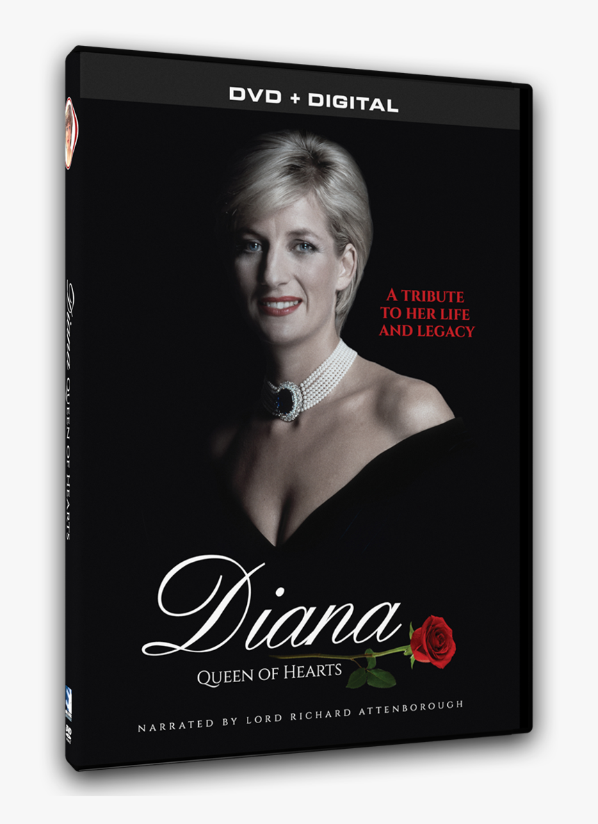 Diana: Queen Of Hearts, HD Png Download