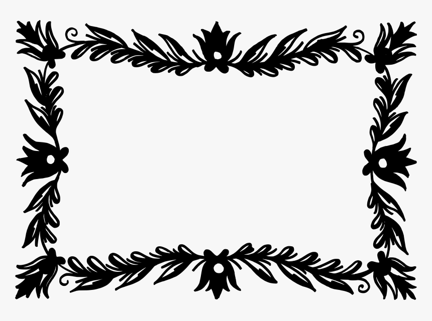 Frame Vectors File Png, Transparent Png
