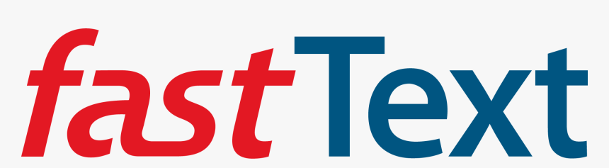 Facebook Fasttext, HD Png Download