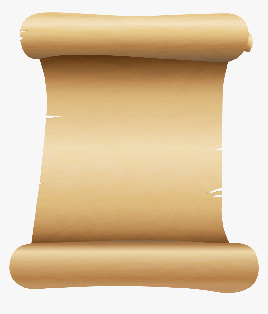 Old Scroll Png - Plywood, Transparent Png