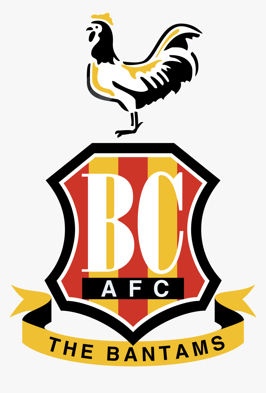 Bradford City Fc, HD Png Download