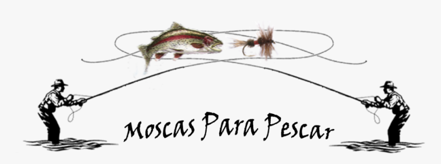 Moscas Para Pescar El Viejo Del Río Por Ernesto Parodi - Fish, HD Png Download