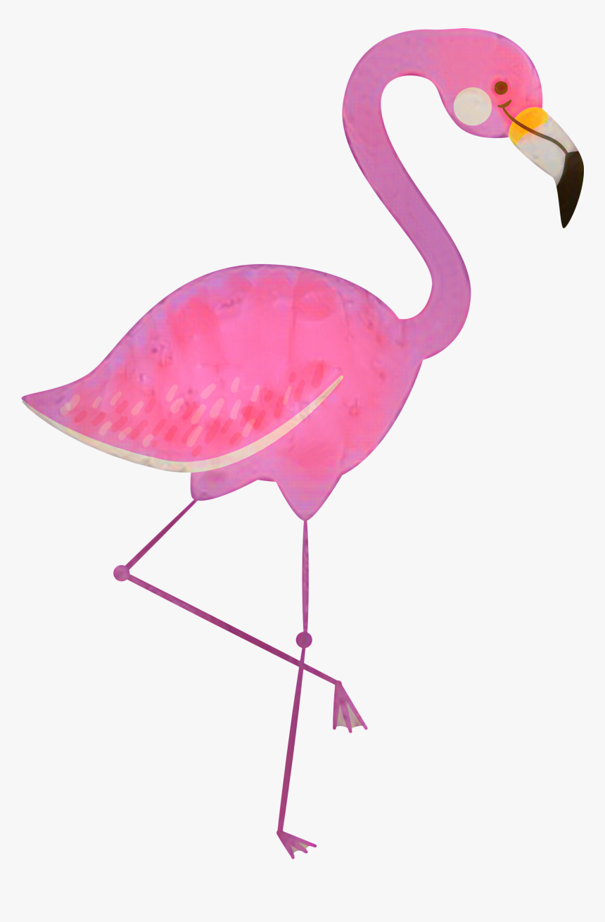 Portable Network Graphics Clip Art Plastic Flamingo - Png Transparent Flamingo Png, Png Download