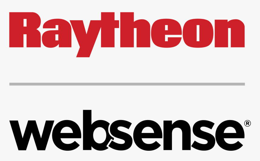 Raytheon Merges With Websense, Rebrands To Forcepoint - Raytheon, HD Png Download