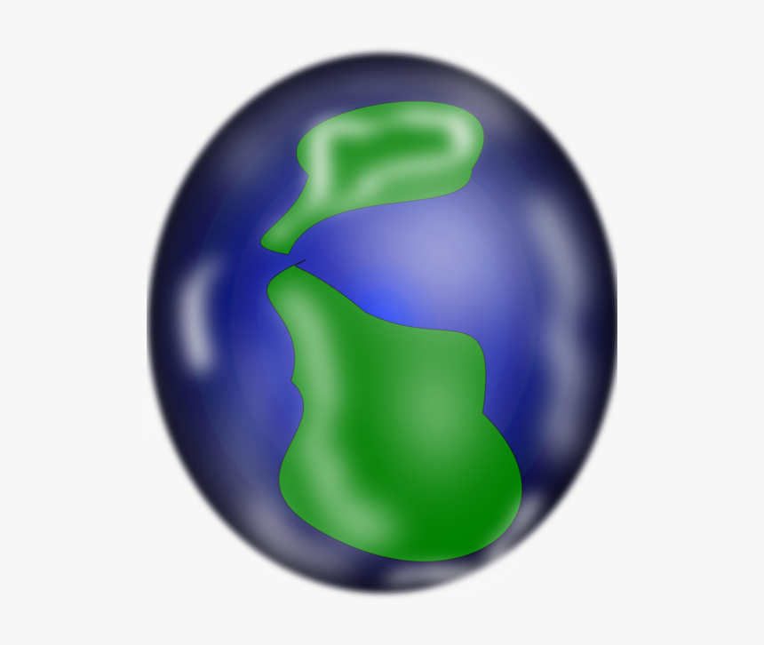 Earth Chewing Gum Computer Icons /m/02j71 - Gummy Earth, HD Png Download