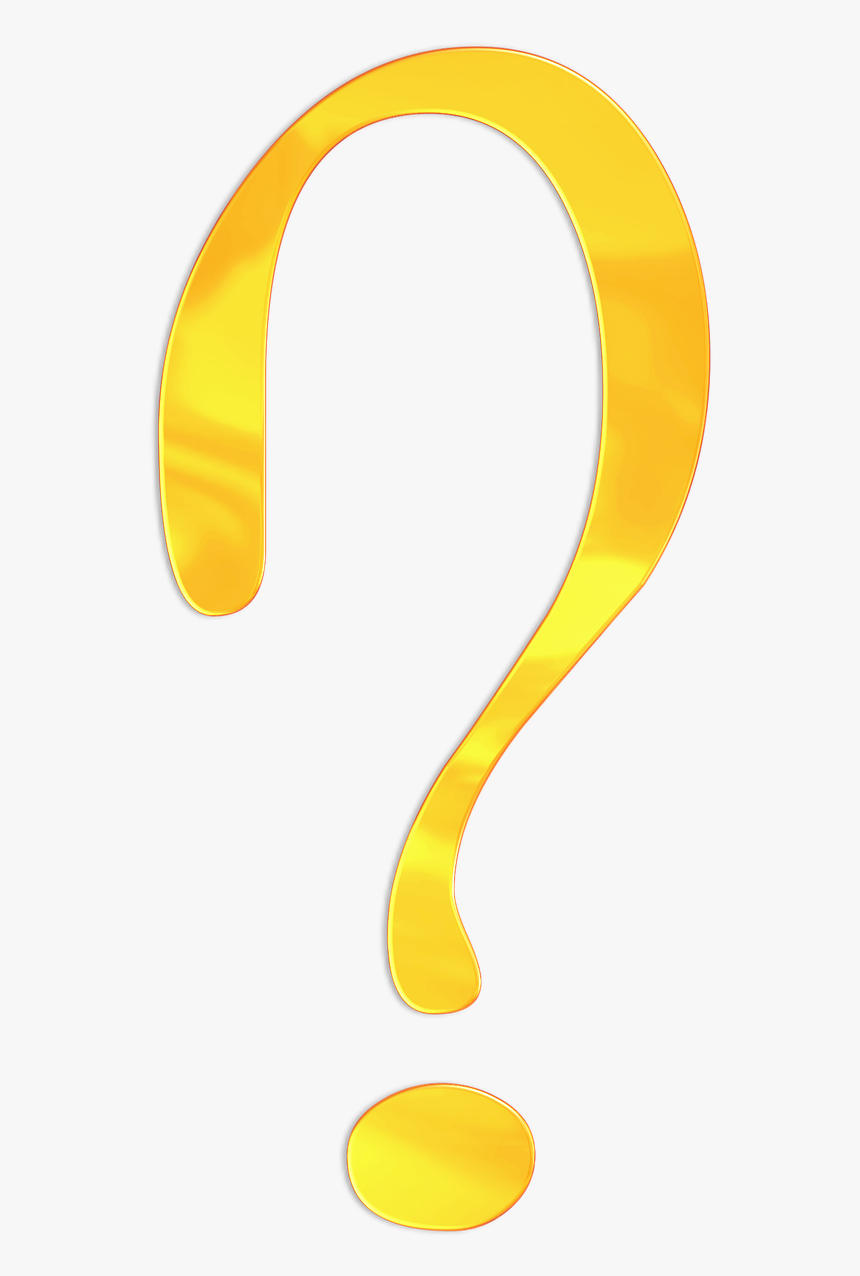 เครื่องหมาย คำถาม ขยับ ได้, HD Png Download