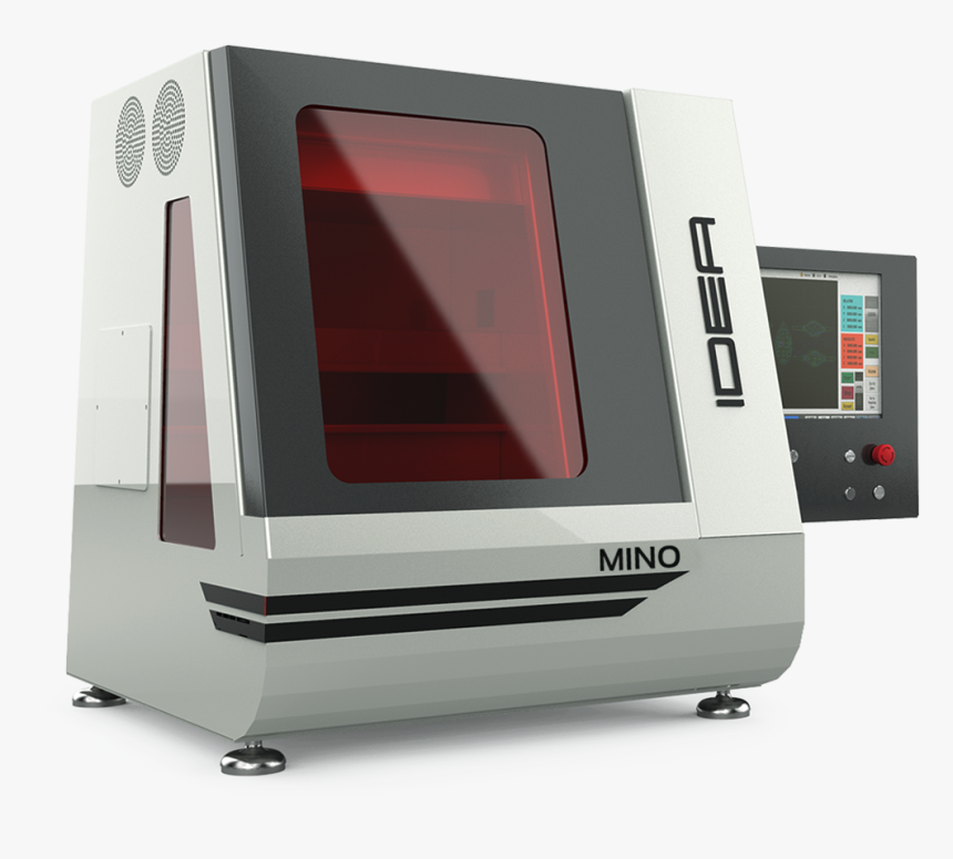 Minob - Machine, HD Png Download