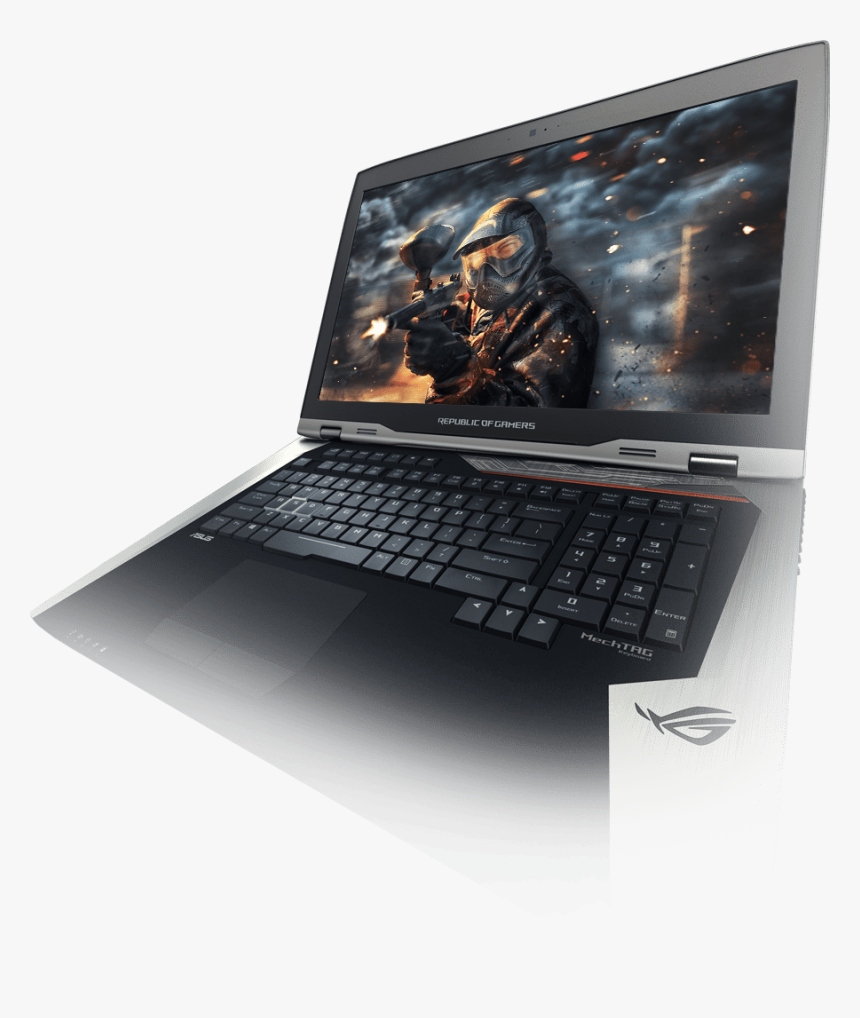 2016 Asus Gaming Laptop, HD Png Download