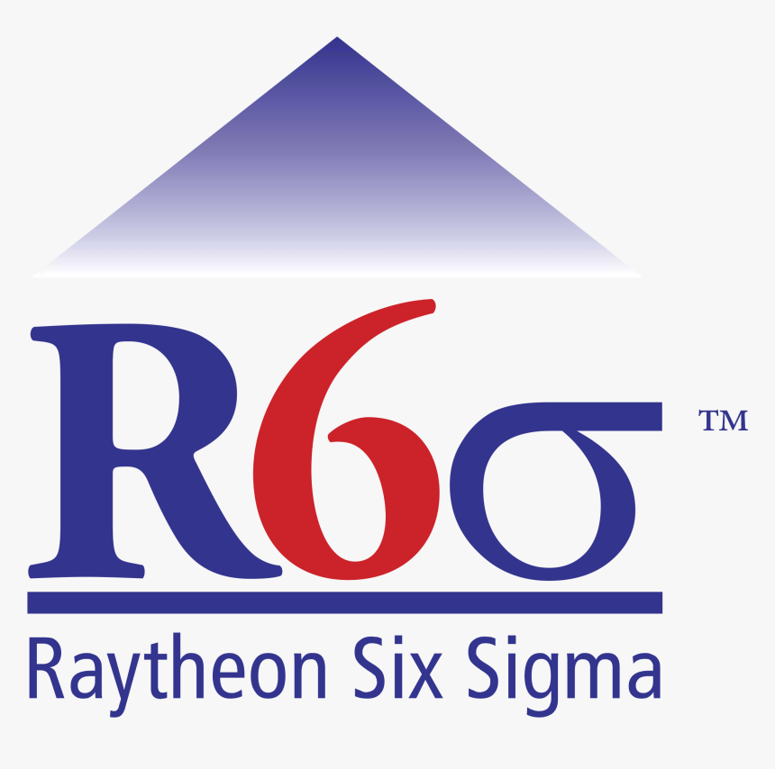 Raytheon Six Sigma Logo, HD Png Download
