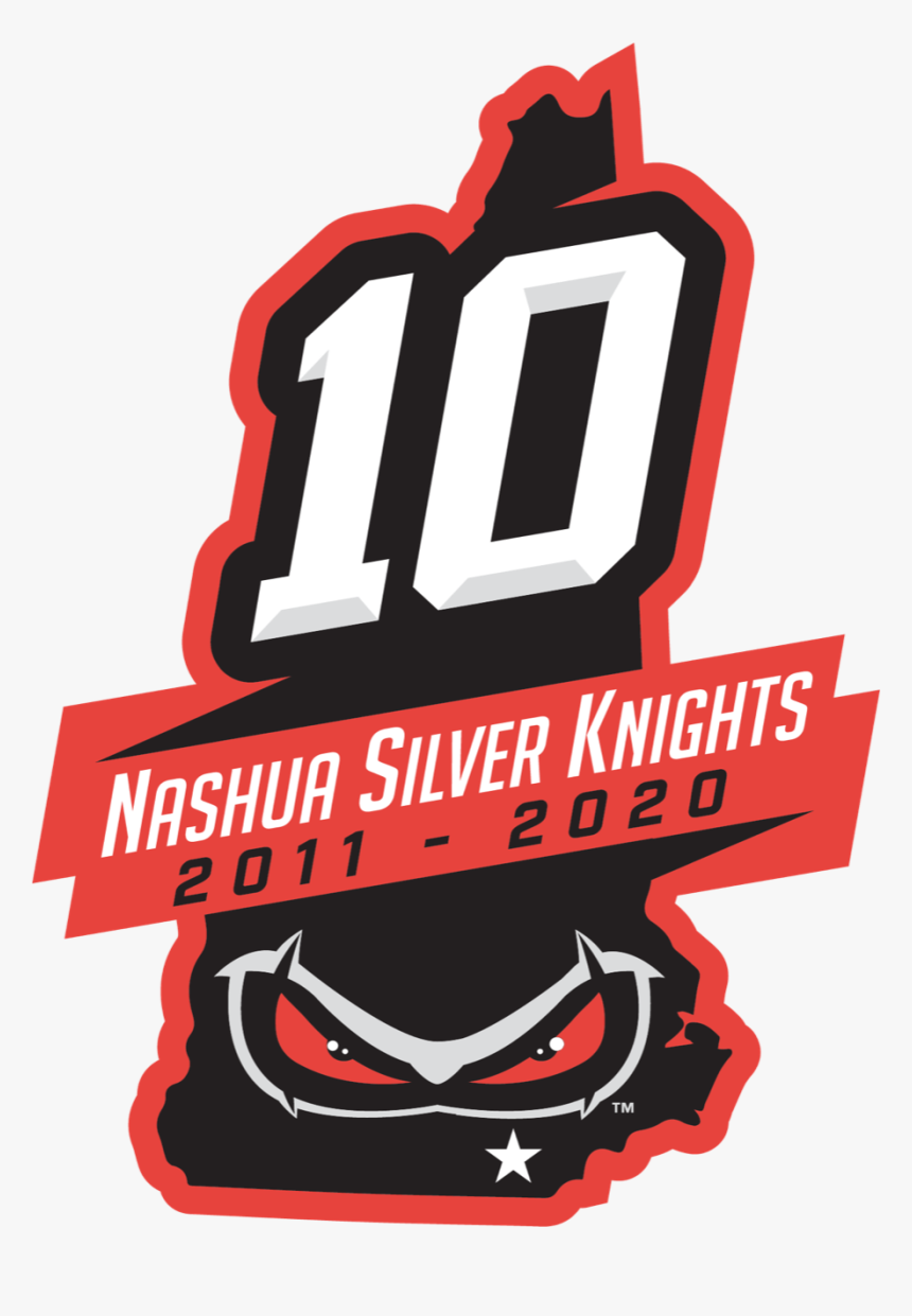Nashua Silver Knights, HD Png Download