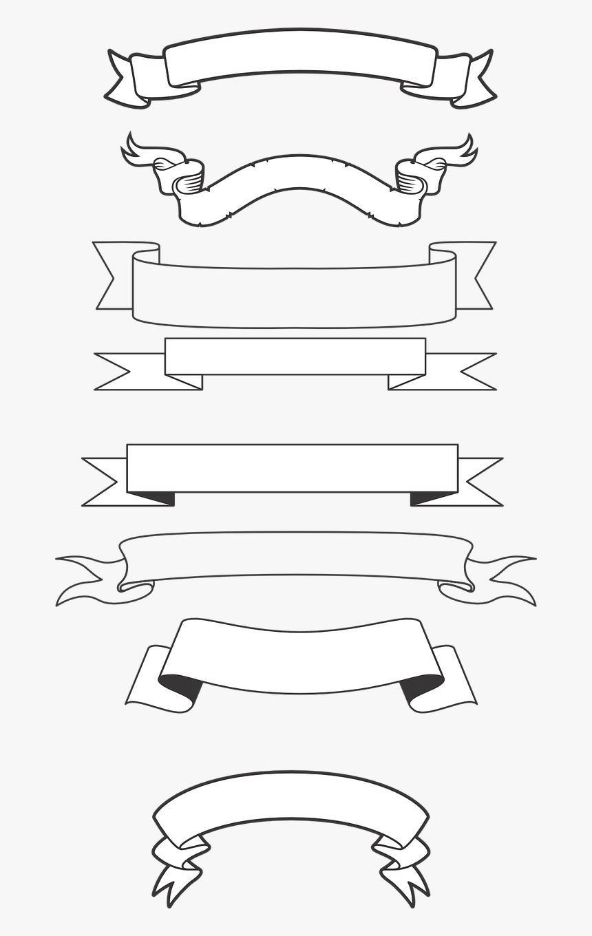 Banners Scrolls Script Free Picture - Kw Red Day 2017, HD Png Download