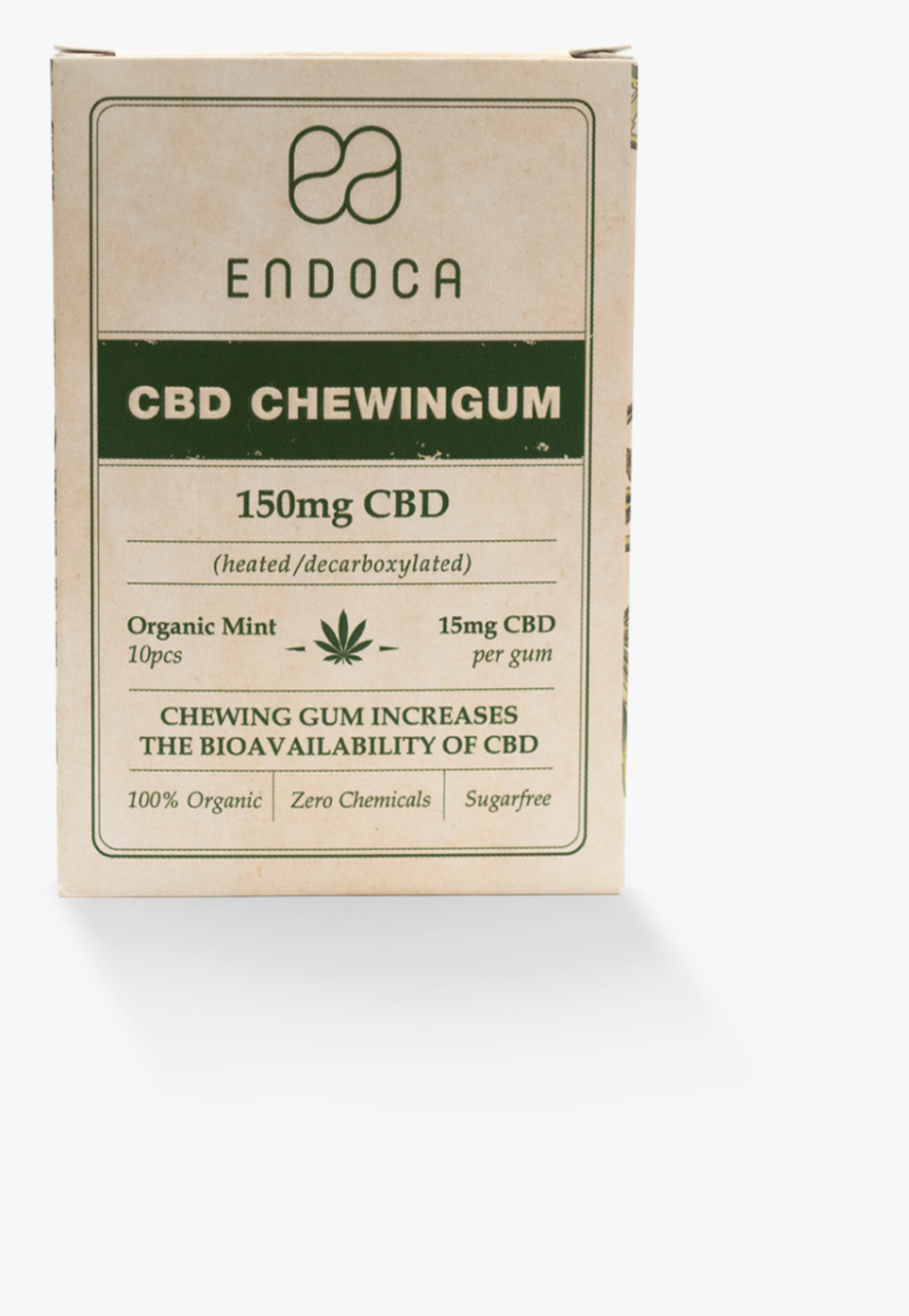 Hemp Oil, HD Png Download