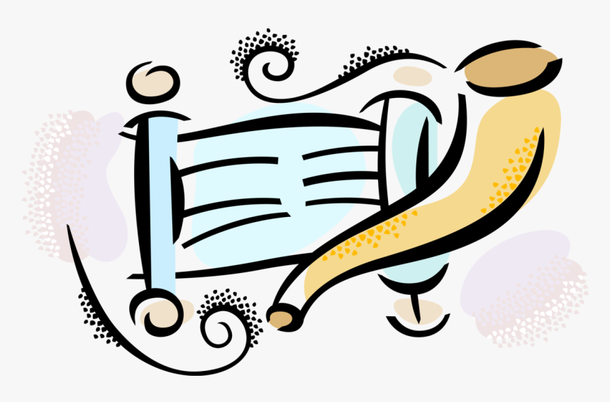 Transparent Scroll Vector Png - Yom Kippur Activities For Kids, Png Download