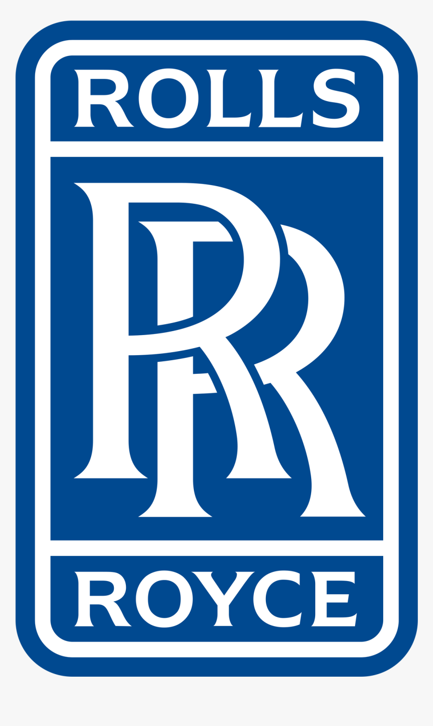 Rolls Royce Logo 2019, HD Png Download