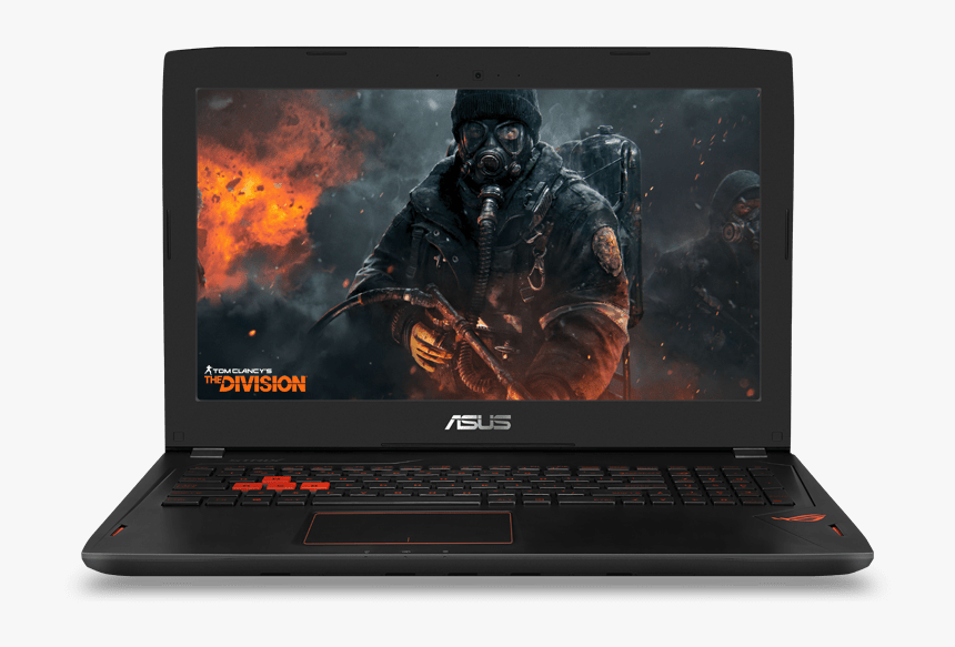 3 - Rog Strix Gl502, HD Png Download