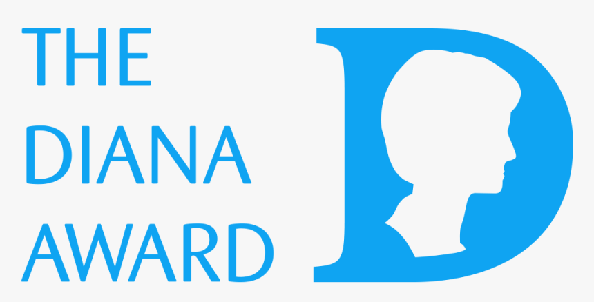 Our Ryan Is Honoured With An Award In Memory Of Princess - Diana Award, HD Png Download
