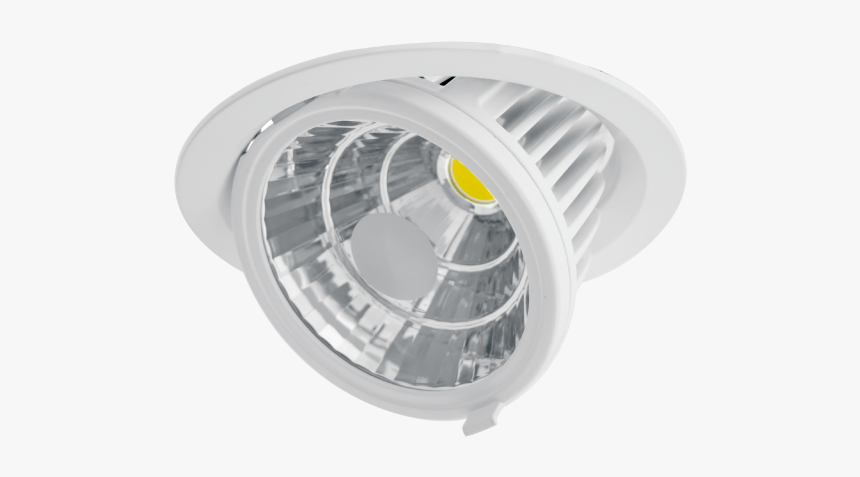 Empotrable Miño Led 35w 842 40º 1050ma - Light, HD Png Download