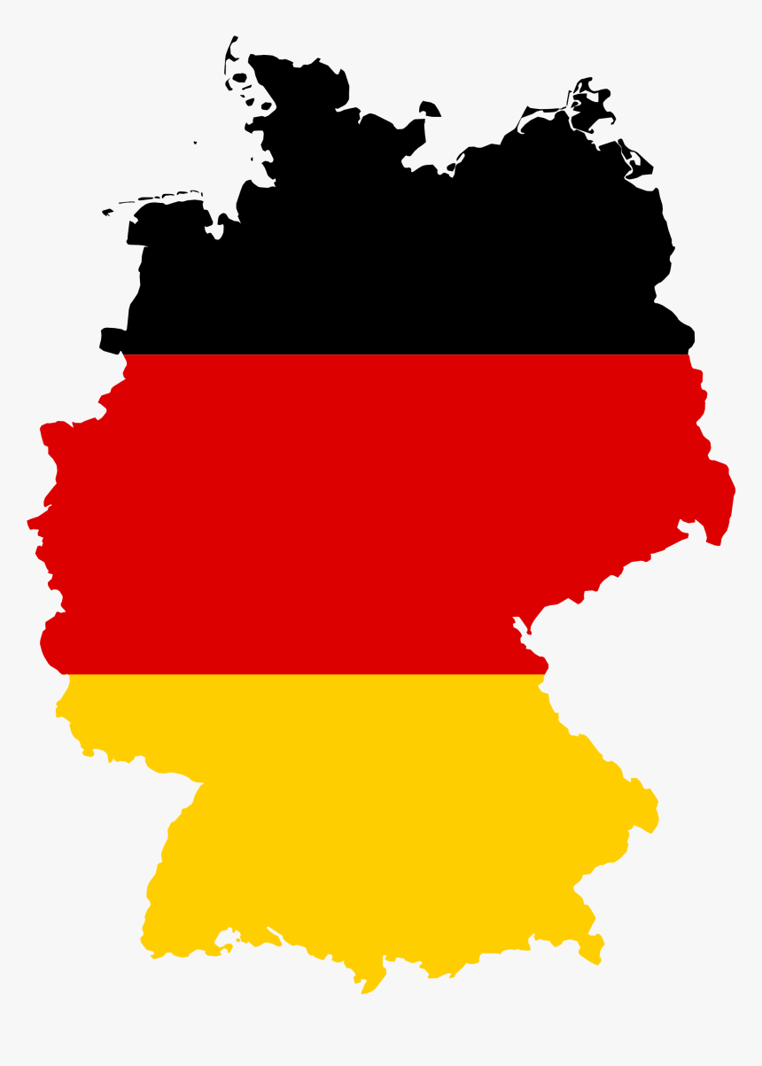 Bandera Alemania Tumblr Png, Transparent Png