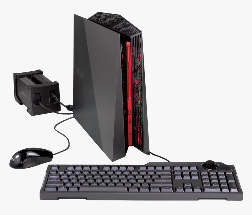 Asus Rog G20, HD Png Download