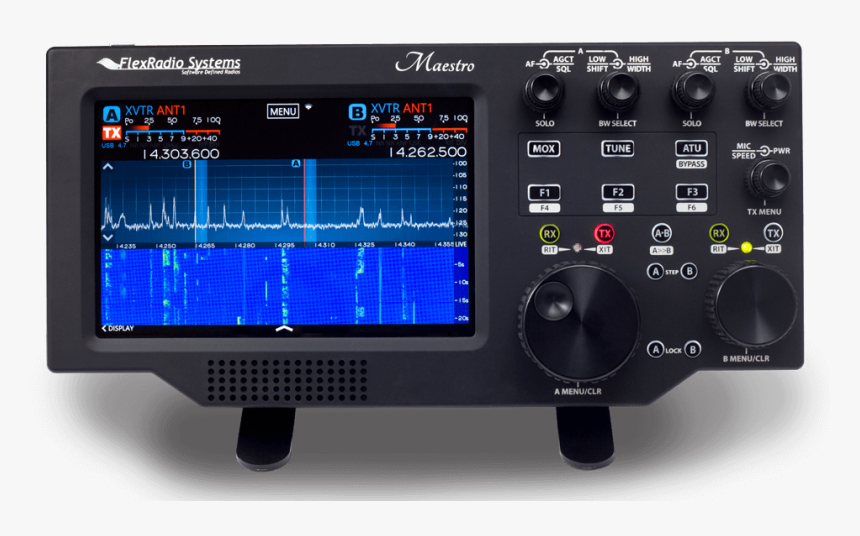 Flexradio Teams With Raytheon Team To Develop Airborne - Flexradio Maestro, HD Png Download