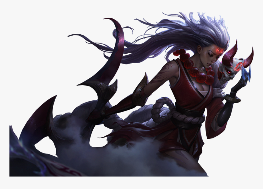 Transparent Lol Png - Blood Moon Diana Png, Png Download