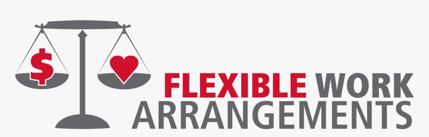 Flexible Work Arrangements - Stop Sign, HD Png Download