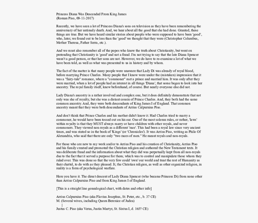 Document, HD Png Download