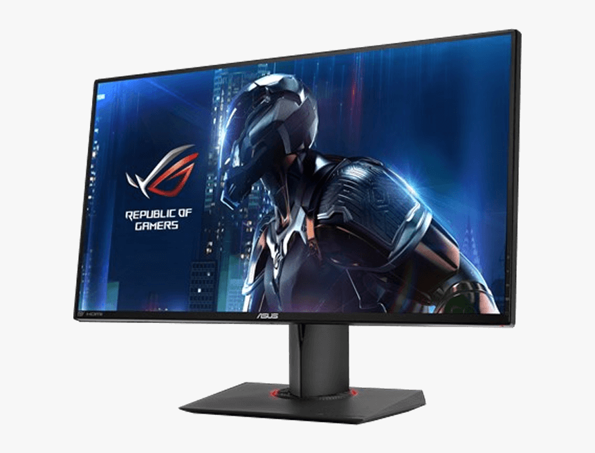 Asus Rog Swift Pg278qr Gaming Monitor-image, HD Png Download