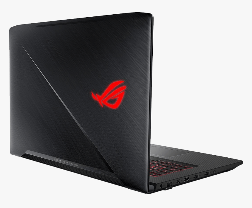 Asus Rog Strix Gl703vm Q72s Cb - Gl553vd Scar, HD Png Download
