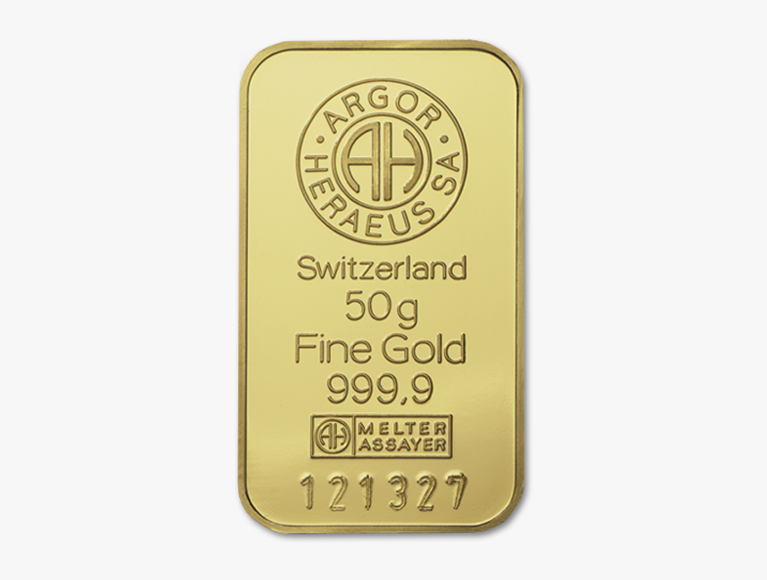 Sell Gold Bar 50 Gram, HD Png Download , Transparent Png Image - PNGitem