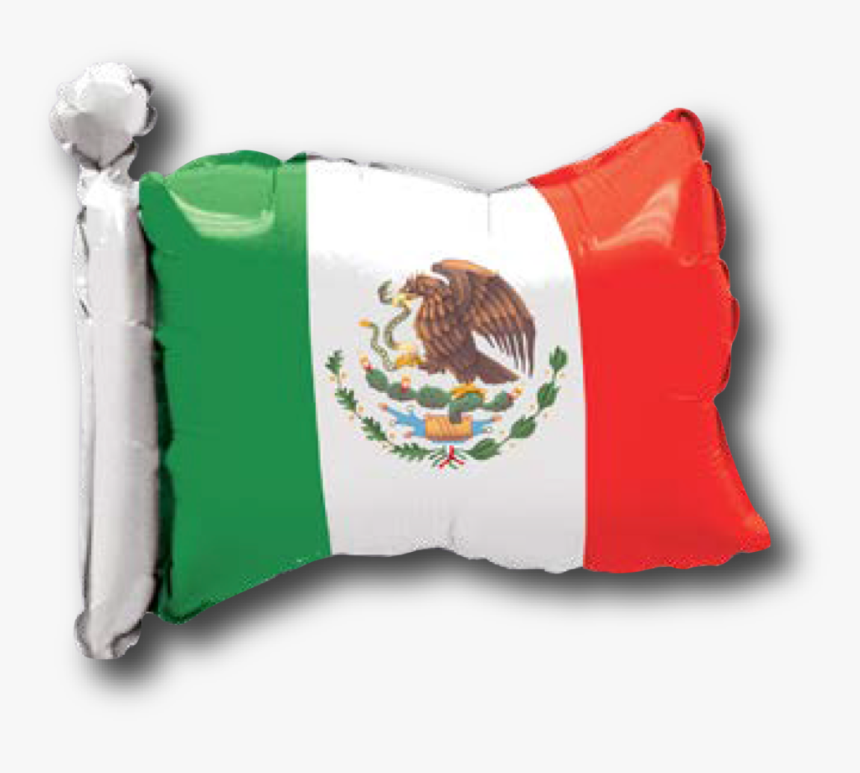 Bandera De Mexico Png, Transparent Png