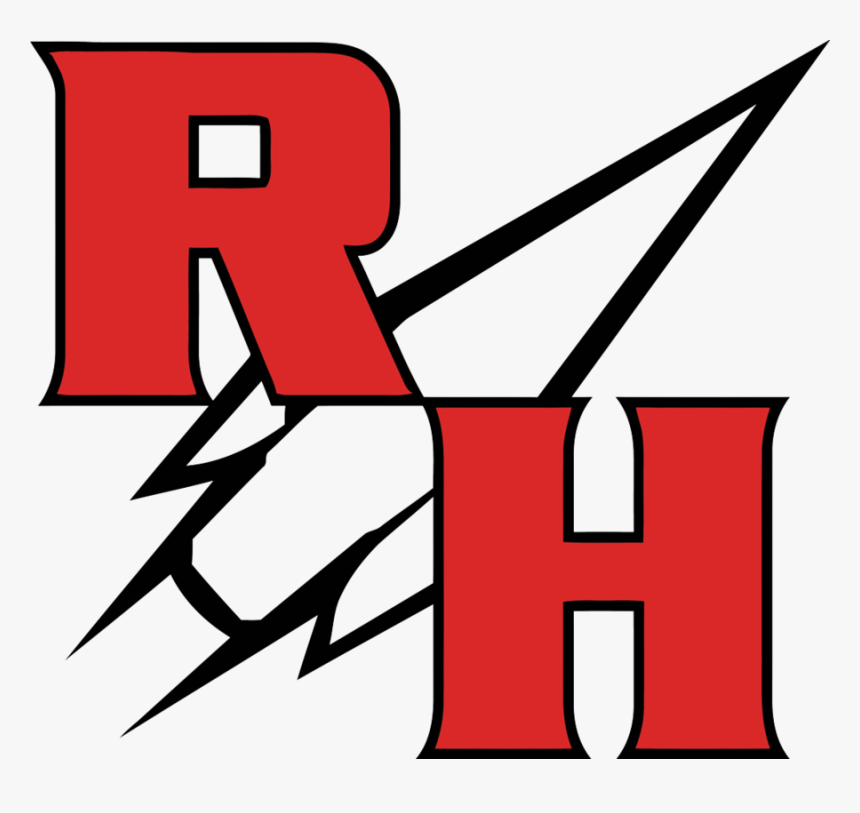 Rose Hill Rockets Clipart Rose Hill High School Rose, HD Png Download