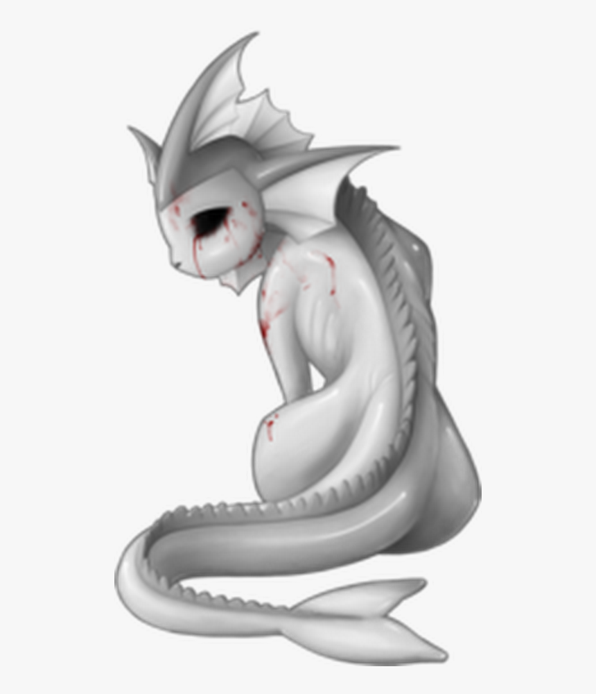 Vaporeon Creepypasta , Png Download, Transparent Png