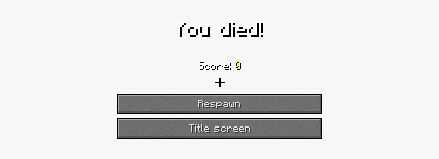 Dark Souls You Died Png, Transparent Png