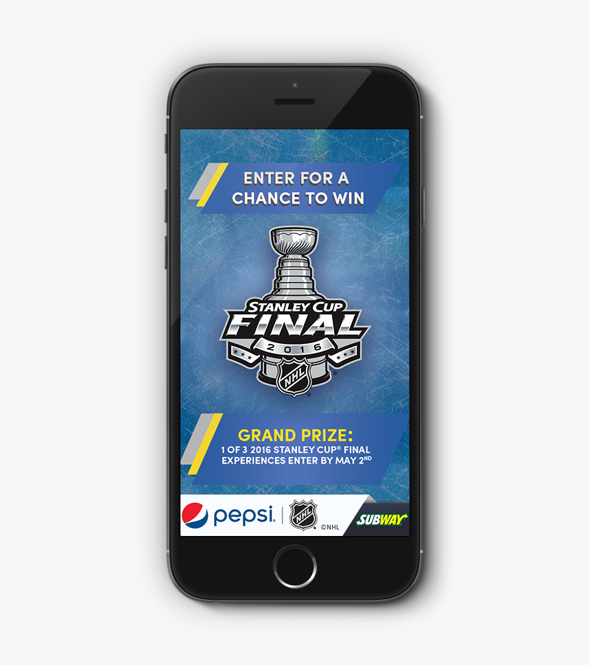 Pepsi/subway Stanley Cup , Png Download, Transparent Png