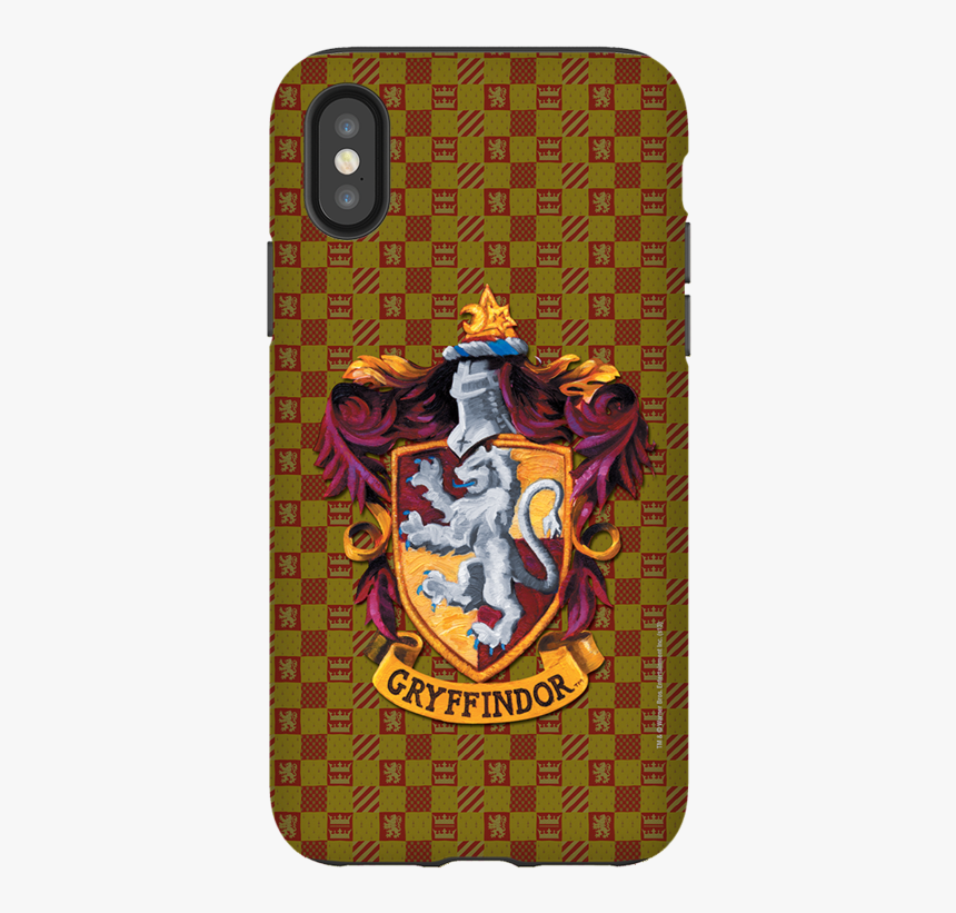 Gryffindor Crest Png, Transparent Png