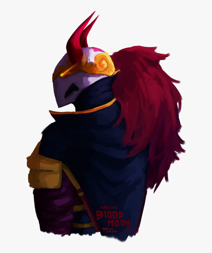 Jhin Drawing Anime, HD Png Download