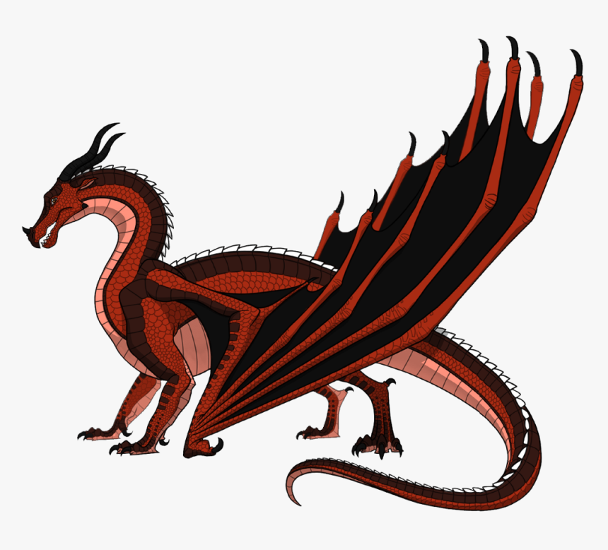 Wings Of Fire Dragons Skywing Clipart , Png Download, Transparent Png