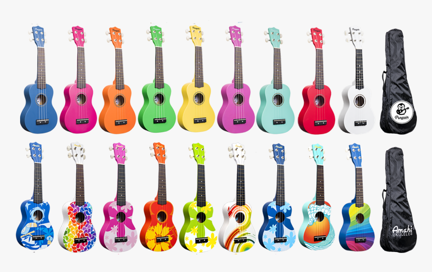 School Ukulele Class Set, HD Png Download