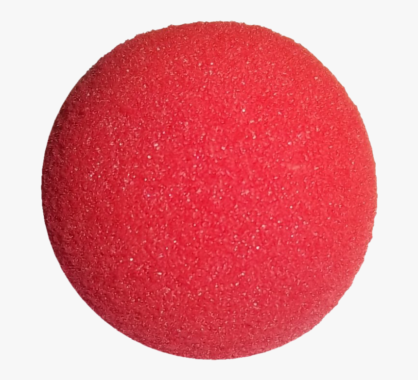 Rudolph Nose Png Hd, Transparent Png