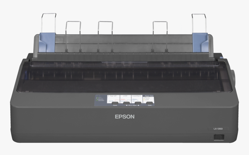 Epson Lx-1350, HD Png Download