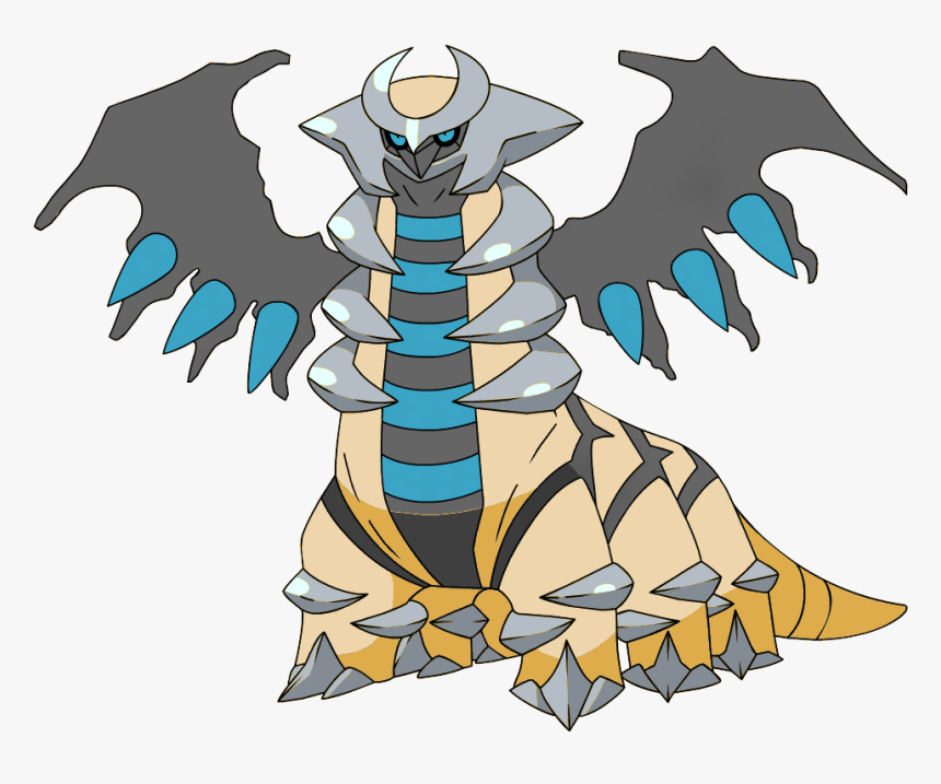 Giratina Pokemon Clipart , Png Download, Transparent Png