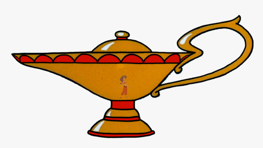 Transparent Genie Clipart, HD Png Download