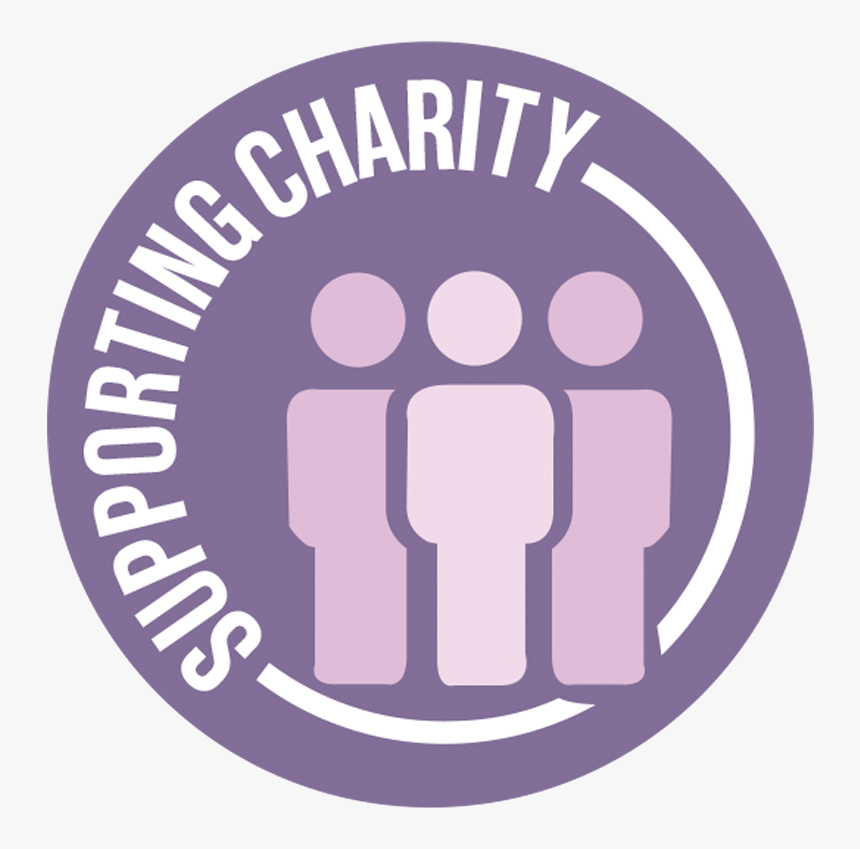 Supporting Charity Icon, HD Png Download , Transparent Png Image - PNGitem