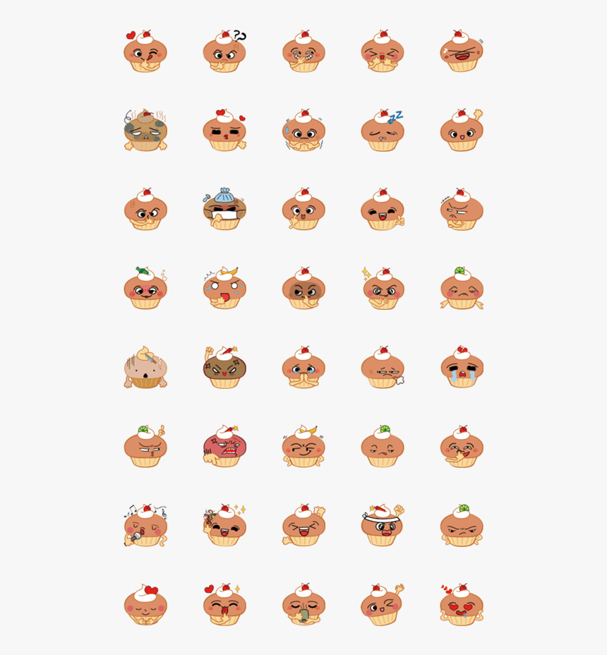 Cake Emoji Png, Transparent Png , Transparent Png Image PNGitem