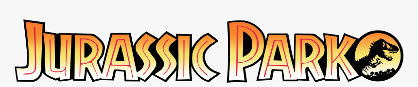 Jurassic Park Logo Png, Transparent Png