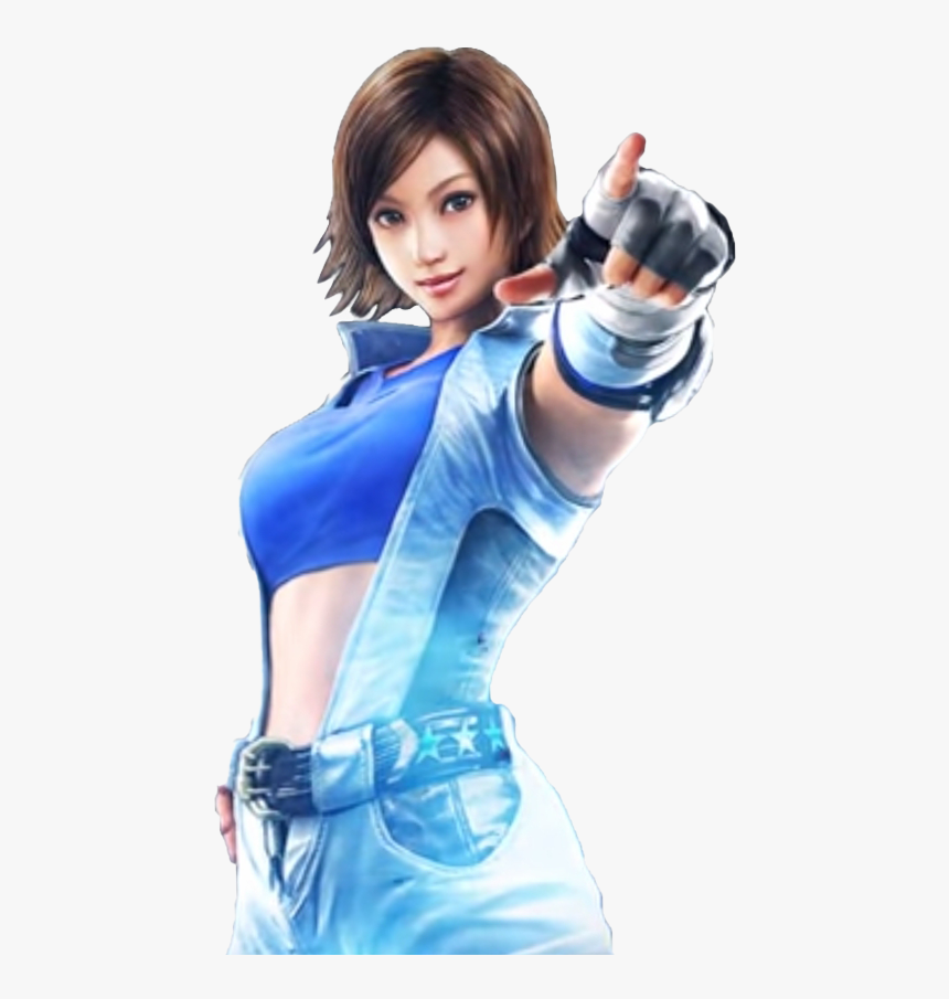 Tekken Asuka Kazama Png File, Transparent Png