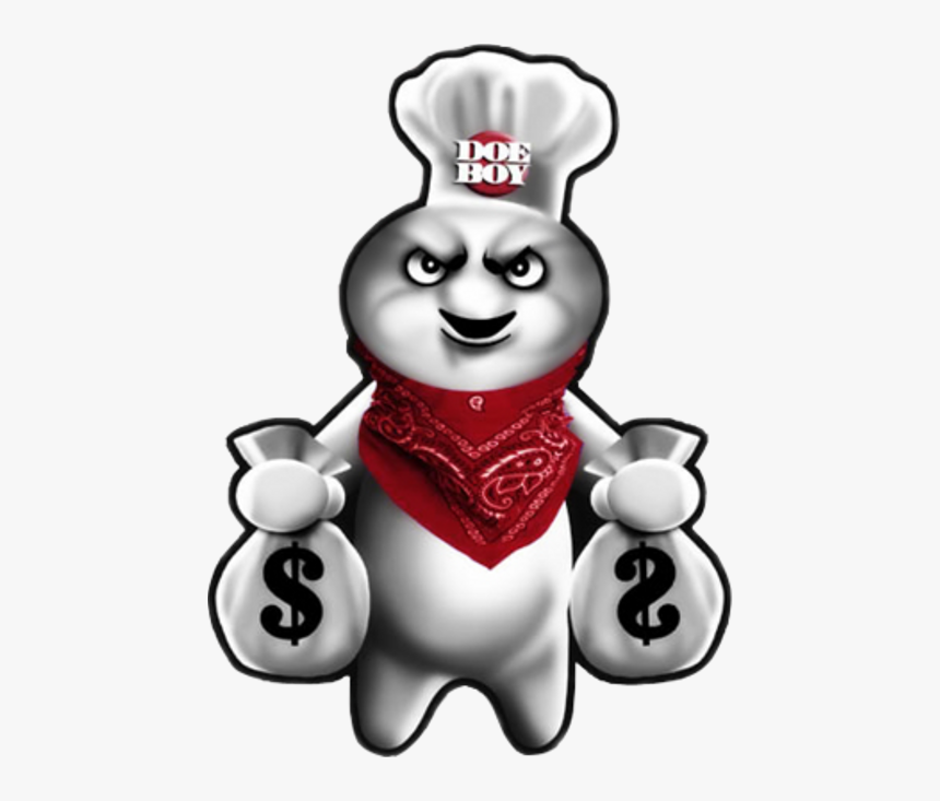 Gangster Kool Aid Man , Png Download, Transparent Png